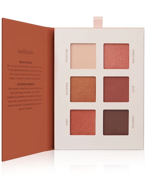 bare minerals warmth collection.